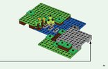 Istruzioni per la Costruzione - LEGO - 21153 - The Wool Farm: Page 33