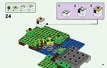 Istruzioni per la Costruzione - LEGO - 21153 - The Wool Farm: Page 37