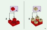 Istruzioni per la Costruzione - LEGO - 21153 - The Wool Farm: Page 53