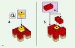 Istruzioni per la Costruzione - LEGO - 21153 - The Wool Farm: Page 54