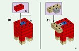 Istruzioni per la Costruzione - LEGO - 21153 - The Wool Farm: Page 57