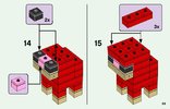 Istruzioni per la Costruzione - LEGO - 21153 - The Wool Farm: Page 59