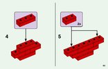 Istruzioni per la Costruzione - LEGO - 21153 - The Wool Farm: Page 63