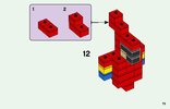 Istruzioni per la Costruzione - LEGO - 21153 - The Wool Farm: Page 73