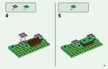 Istruzioni per la Costruzione - LEGO - 21153 - The Wool Farm: Page 11