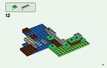 Istruzioni per la Costruzione - LEGO - 21153 - The Wool Farm: Page 21