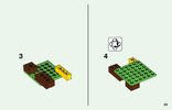 Istruzioni per la Costruzione - LEGO - 21153 - The Wool Farm: Page 25