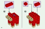 Istruzioni per la Costruzione - LEGO - 21153 - The Wool Farm: Page 58