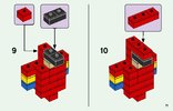 Istruzioni per la Costruzione - LEGO - 21153 - The Wool Farm: Page 71