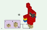 Istruzioni per la Costruzione - LEGO - 21153 - The Wool Farm: Page 74