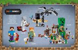 Istruzioni per la Costruzione - LEGO - 21153 - The Wool Farm: Page 76