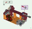 Istruzioni per la Costruzione - LEGO - 21154 - The Blaze Bridge: Page 81