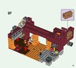 Istruzioni per la Costruzione - LEGO - 21154 - The Blaze Bridge: Page 97