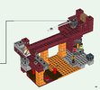 Istruzioni per la Costruzione - LEGO - 21154 - The Blaze Bridge: Page 101