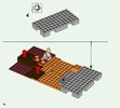 Istruzioni per la Costruzione - LEGO - 21154 - The Blaze Bridge: Page 32