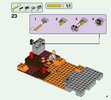 Istruzioni per la Costruzione - LEGO - 21154 - The Blaze Bridge: Page 37