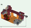 Istruzioni per la Costruzione - LEGO - 21154 - The Blaze Bridge: Page 80