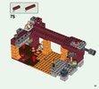 Istruzioni per la Costruzione - LEGO - 21154 - The Blaze Bridge: Page 85