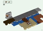 Istruzioni per la Costruzione - LEGO - 21155 - The Creeper™ Mine: Page 51