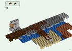 Istruzioni per la Costruzione - LEGO - 21155 - The Creeper™ Mine: Page 55