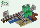 Istruzioni per la Costruzione - LEGO - 21155 - The Creeper™ Mine: Page 94