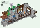 Istruzioni per la Costruzione - LEGO - 21155 - The Creeper™ Mine: Page 120