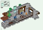 Istruzioni per la Costruzione - LEGO - 21155 - The Creeper™ Mine: Page 122