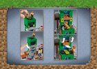 Istruzioni per la Costruzione - LEGO - 21155 - The Creeper™ Mine: Page 158