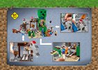 Istruzioni per la Costruzione - LEGO - 21155 - The Creeper™ Mine: Page 159