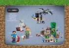 Istruzioni per la Costruzione - LEGO - 21155 - The Creeper™ Mine: Page 160