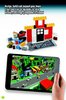 Istruzioni per la Costruzione - LEGO - 21204 - LEGO® Fusion Town Master: Page 4