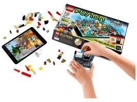 21204 - LEGO® Fusion Town Master