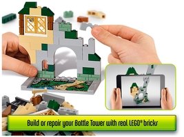 21205 - LEGO® Fusion Battle Towers