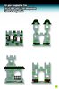 Istruzioni per la Costruzione - LEGO - 21205 - LEGO® Fusion Battle Towers: Page 11