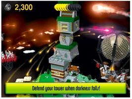 21205 - LEGO® Fusion Battle Towers