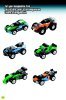 Istruzioni per la Costruzione - LEGO - 21206 - LEGO® Fusion Create & Race: Page 32