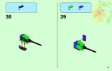 Istruzioni per la Costruzione - LEGO - Ideas - 21301 - Uccelli: Page 41