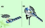 Istruzioni per la Costruzione - LEGO - Ideas - 21301 - Uccelli: Page 42