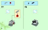 Istruzioni per la Costruzione - LEGO - Ideas - 21301 - Uccelli: Page 56