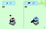 Istruzioni per la Costruzione - LEGO - Ideas - 21301 - Uccelli: Page 59