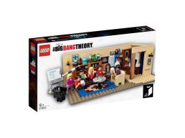 LEGO - Ideas - 21302 - The Big Bang Theory