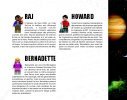 Istruzioni per la Costruzione - LEGO - Ideas - 21302 - The Big Bang Theory: Page 9