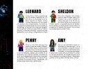 Istruzioni per la Costruzione - LEGO - Ideas - 21302 - The Big Bang Theory: Page 12