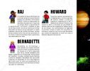 Istruzioni per la Costruzione - LEGO - Ideas - 21302 - The Big Bang Theory: Page 13