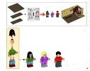 Istruzioni per la Costruzione - LEGO - Ideas - 21302 - The Big Bang Theory: Page 15