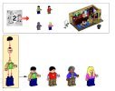 Istruzioni per la Costruzione - LEGO - Ideas - 21302 - The Big Bang Theory: Page 62