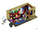 Istruzioni per la Costruzione - LEGO - Ideas - 21302 - The Big Bang Theory: Page 107