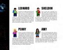 Istruzioni per la Costruzione - LEGO - Ideas - 21302 - The Big Bang Theory: Page 4