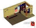 Istruzioni per la Costruzione - LEGO - Ideas - 21302 - The Big Bang Theory: Page 57