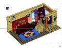 Istruzioni per la Costruzione - LEGO - Ideas - 21302 - The Big Bang Theory: Page 85